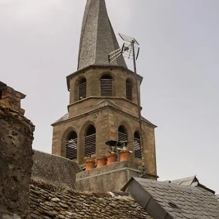 La Maisonnette Etape De Saint-come D'olt *