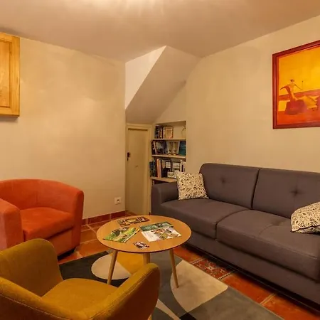 La Maisonnette Etape De Saint-come D'olt