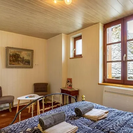 La Maisonnette Etape De Saint-come D'olt 펜션