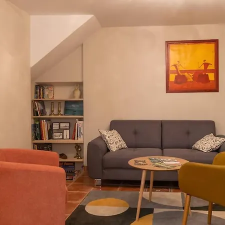La Maisonnette Etape De Saint-come D'olt *