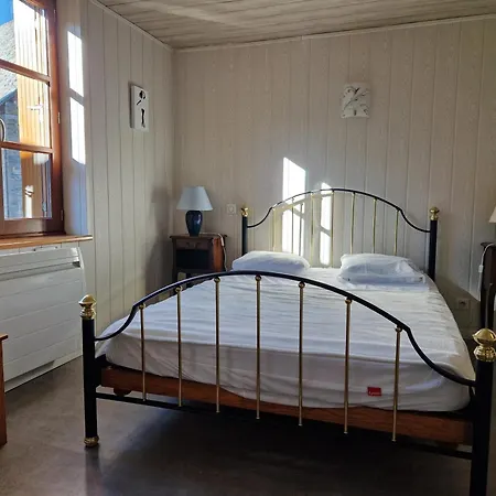 La Maisonnette Etape De Saint-come D'olt 펜션