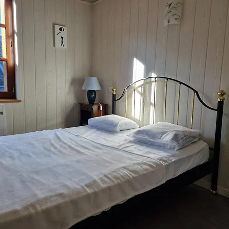 La Maisonnette Etape De Saint-come D'olt 펜션 *