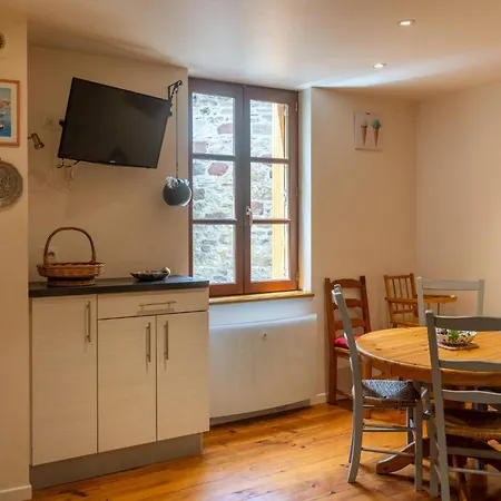 La Maisonnette Etape De Saint-come D'olt *