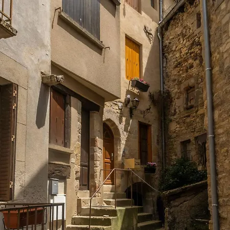 La Maisonnette Etape De Saint-come D'olt Prázdninový dům *
