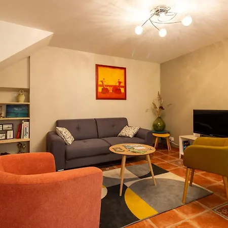 La Maisonnette Etape De Saint-come D'olt Prázdninový dům Saint-Côme-dʼOlt