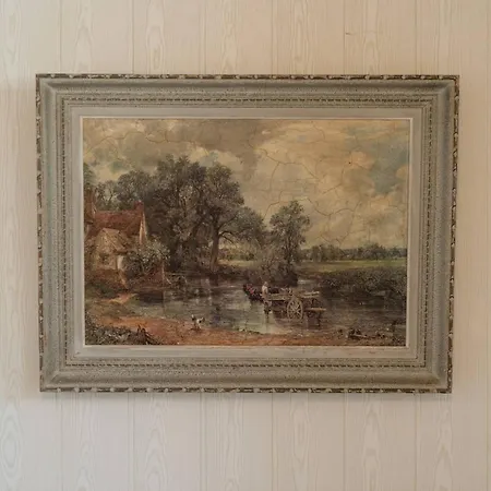 La Maisonnette Etape De Saint-come D'olt Prázdninový dům