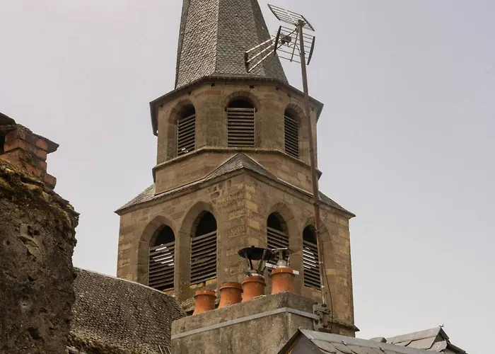 בית נופש La Maisonnette Etape De Saint-come D'olt *