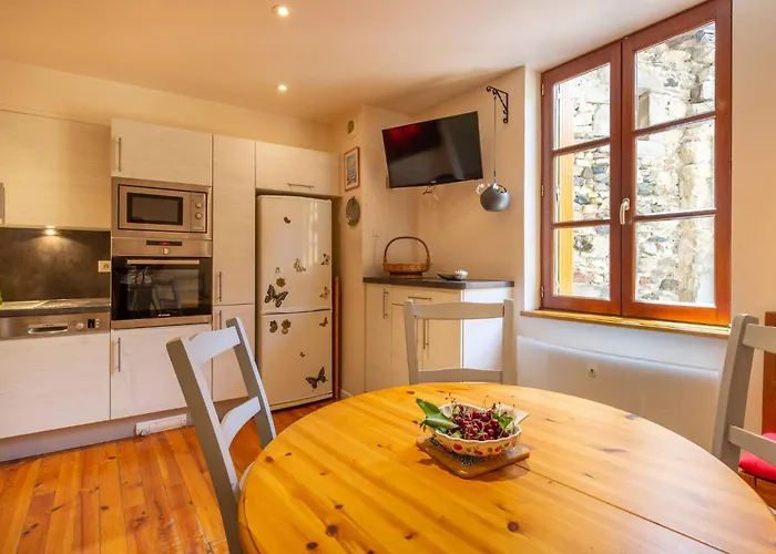 בית נופש La Maisonnette Etape De Saint-come D'olt Saint-Côme-dʼOlt