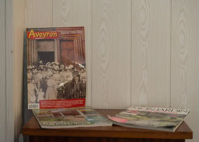 La Maisonnette Etape De Saint-come D'olt * Saint-Côme-dʼOlt