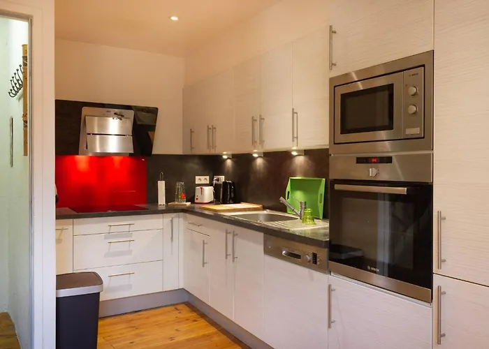 La Maisonnette Etape De Saint-come D'olt בית נופש *