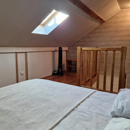 Vakantiehuis La Maisonnette Etape De Saint-come D'olt