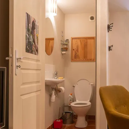 La Maisonnette Etape De Saint-come D'olt Saint-Côme-dʼOlt