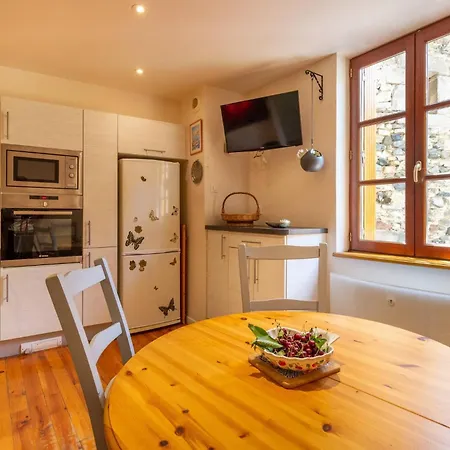 Vakantiehuis La Maisonnette Etape De Saint-come D'olt Saint-Côme-dʼOlt