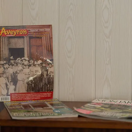 La Maisonnette Etape De Saint-come D'olt * Saint-Côme-dʼOlt