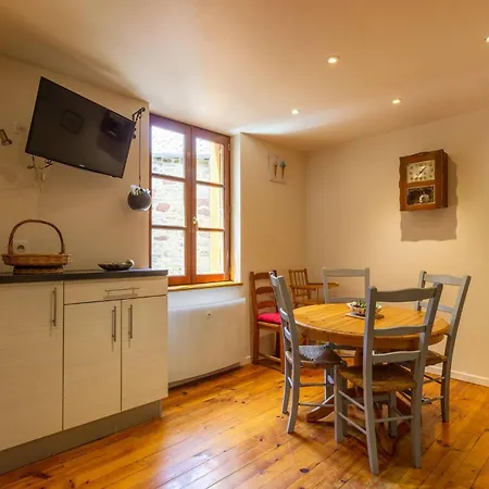 La Maisonnette Etape De Saint-come D'olt Vakantiehuis *