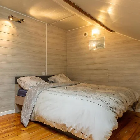 La Maisonnette Etape De Saint-come D'olt *