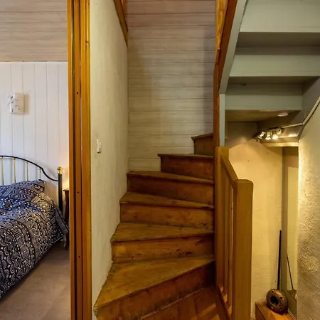 La Maisonnette Etape De Saint-come D'olt Holiday home *
