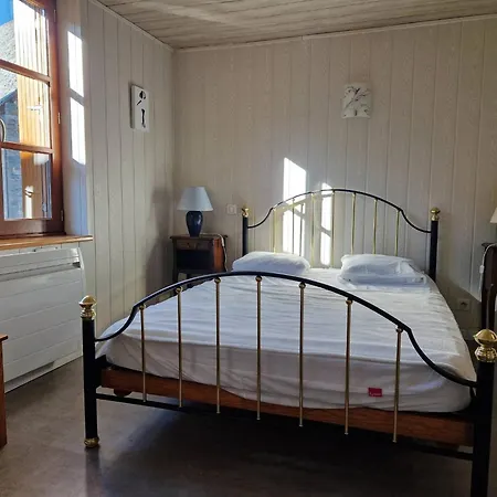 La Maisonnette Etape De Saint-come D'olt Vakantiehuis