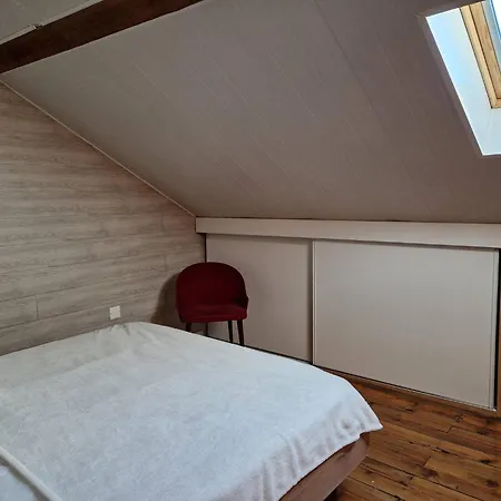 La Maisonnette Etape De Saint-come D'olt Prázdninový dům Saint-Côme-dʼOlt