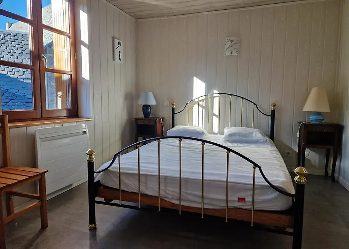 La Maisonnette Etape De Saint-come D'olt Prázdninový dům