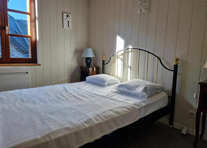 La Maisonnette Etape De Saint-come D'olt Prázdninový dům *