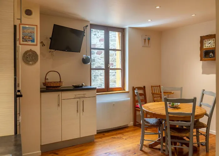 La Maisonnette Etape De Saint-come D'olt *