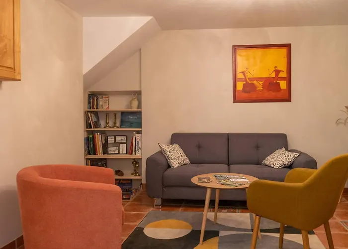 La Maisonnette Etape De Saint-come D'olt Saint-Côme-dʼOlt