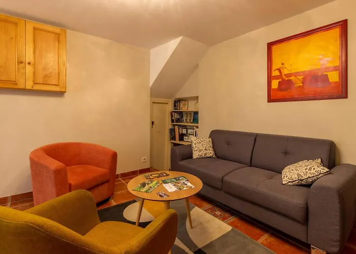 La Maisonnette Etape De Saint-come D'olt