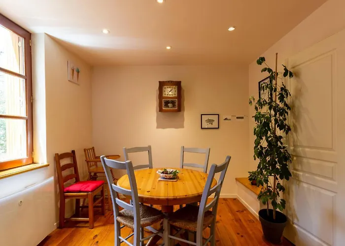 La Maisonnette Etape De Saint-come D'olt *