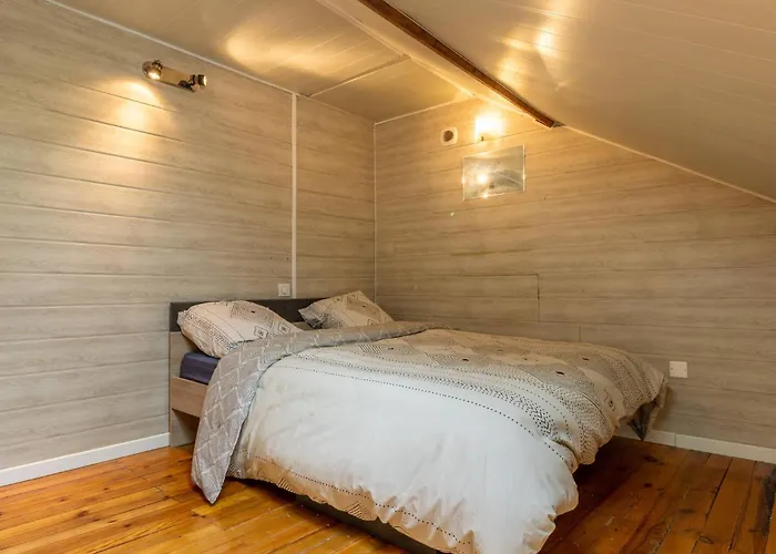 La Maisonnette Etape De Saint-come D'olt *