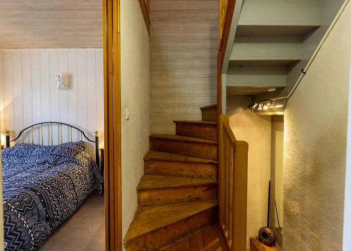 La Maisonnette Etape De Saint-come D'olt Prázdninový dům *