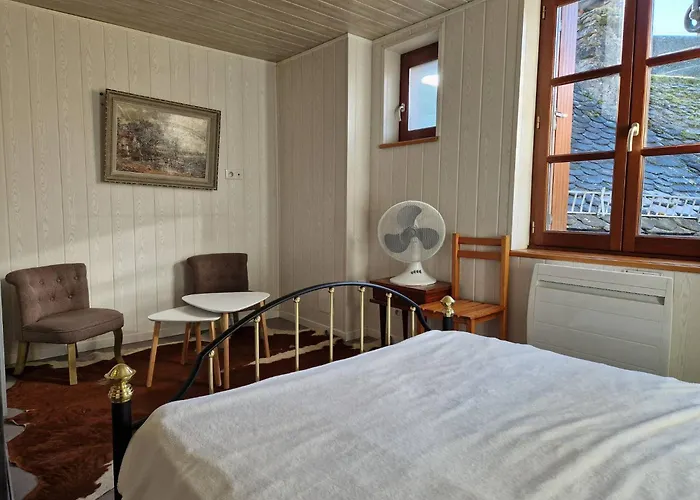 La Maisonnette Etape De Saint-come D'olt Prázdninový dům Saint-Côme-dʼOlt