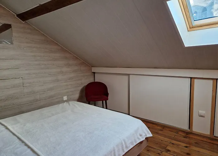 La Maisonnette Etape De Saint-come D'olt Prázdninový dům Saint-Côme-dʼOlt